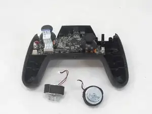 Rumble Motor