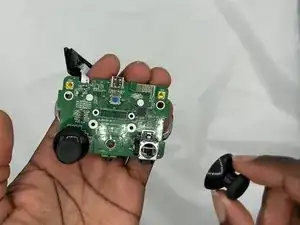 Joystick Covers