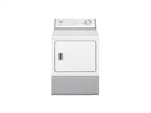 Amana Dryer