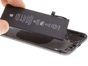 iPhone 8 Battery Replacement (detailed video with reassambly)
