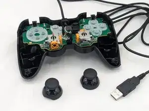 Joysticks
