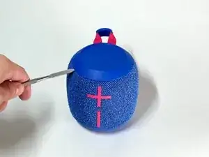 Speaker Mesh