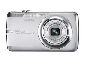 Casio Exilim EX-Z550