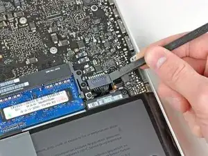 Battery Connection