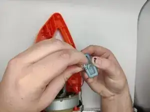 Power Button Spring