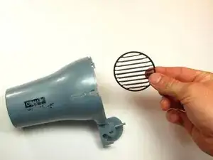 Fan Grille