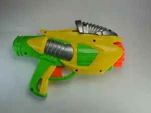 Air Blasters Tek Six