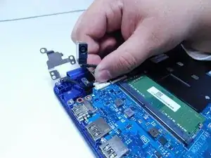 Charging port