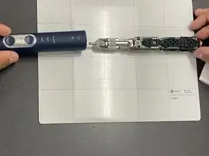 Internal Assembly