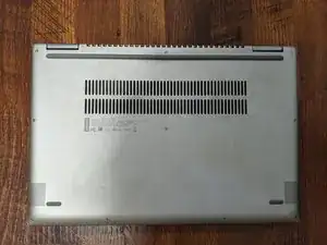 Bottom Cover