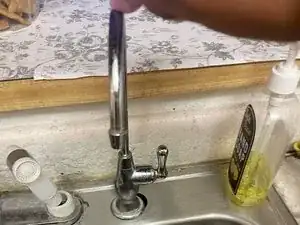 Repair the loose Modern Goose Neck Water Dispenser