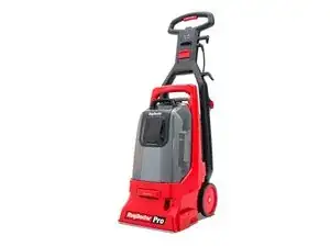 Rug Doctor Carpet Cleaner PDC-1R (2018)