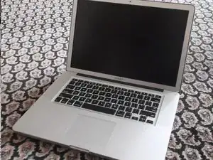 Matte Finish LCD
