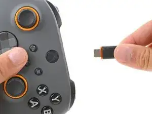 Unplug Any Cables
