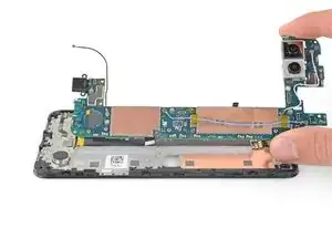 Google Pixel 4a 5G Motherboard Replacement