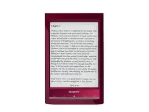 Sony Reader Wi-Fi PRS-T1