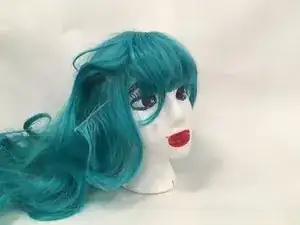 How to Fix a Broken Wig