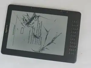 Kindle DX