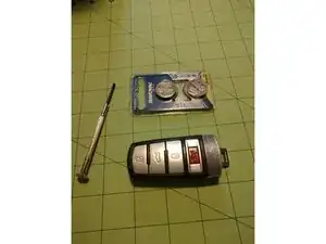 Replace Battery
