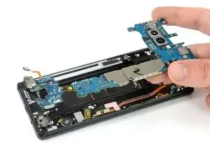 Motherboard prereq