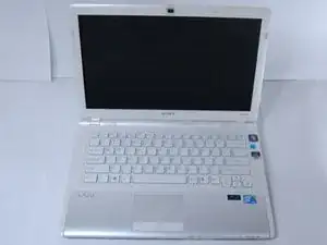 Sony Vaio VPC-CW17FX