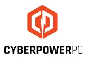 CyberPowerPC Laptop