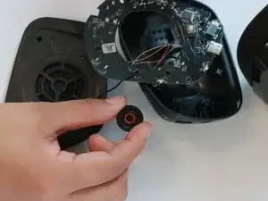 Volume Scroll Wheel