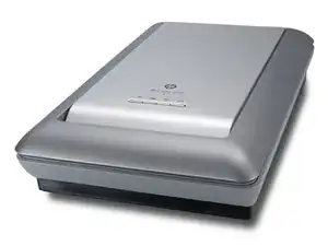 HP Scanjet 4890