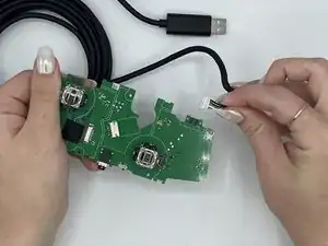 8BitDo Ultimate Wired Motherboard Replacement