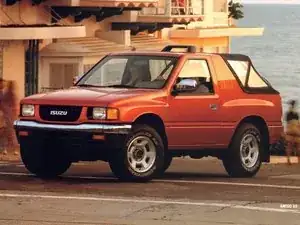 Isuzu Amigo