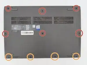 Back Panel Assembly