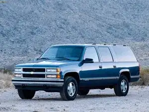 Chevrolet Suburban