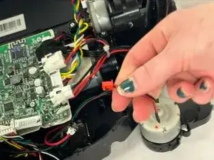 Wall Brush Motor