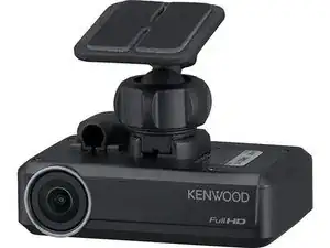 Kenwood DRV-N520