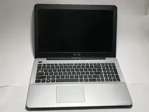 Asus F555LA-AB31