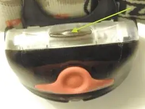 Opening and repairing Petzl Tikka Plus 4-LED Headlamp