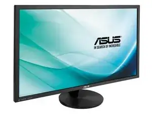 ASUS VN289Q LCD Monitor