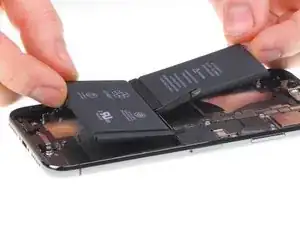 iPhone X Battery