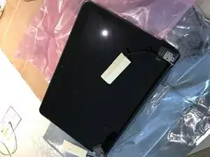 Razer Blade 14" (2014) Screen Assembly Replacement