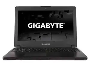 Gigabyte P35G V2 Laptop