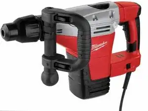 Milwaukee Demolition Hammer 5446-21- - B39A (2014)