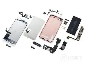 iPhone 7 Plus Teardown