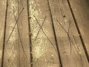 How to Replace Old Deck Boards