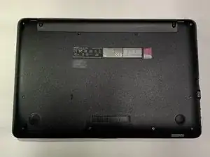 Asus VivoBook Max X541UV-BH71-CB Battery Replacement