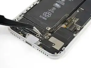 iPhone 8 Wi-Fi Diversity Antenna Replacement