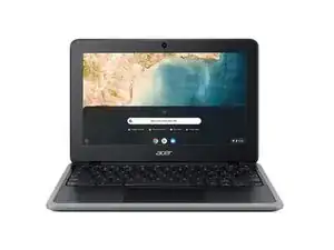 Acer Chromebook 11 C733