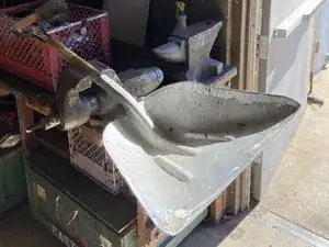 How to Sharpen a Shovel Blade