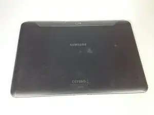 Rear Panel