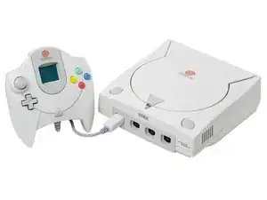 Sega Dreamcast