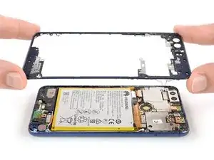 Midframe Bezel
